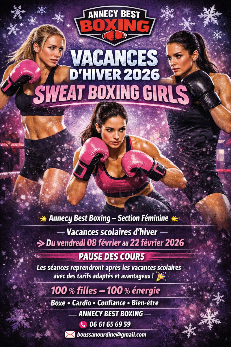 Pause vacances scolaires hivernale