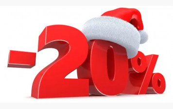 Adhésion -20% Promotion saison 2025/2026