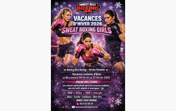 Pause vacances scolaires hivernale