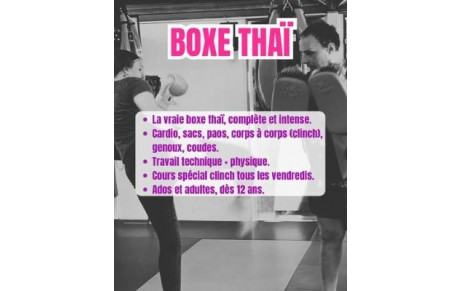 MUAY THAI GIRLS