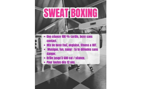 Sweat Boxing Girls