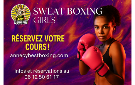 Sweat Boxing Girls
